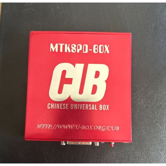 CUB Chinese Universal Box Software Solution For China Mobile Phones Untested - Picture 2 of 5